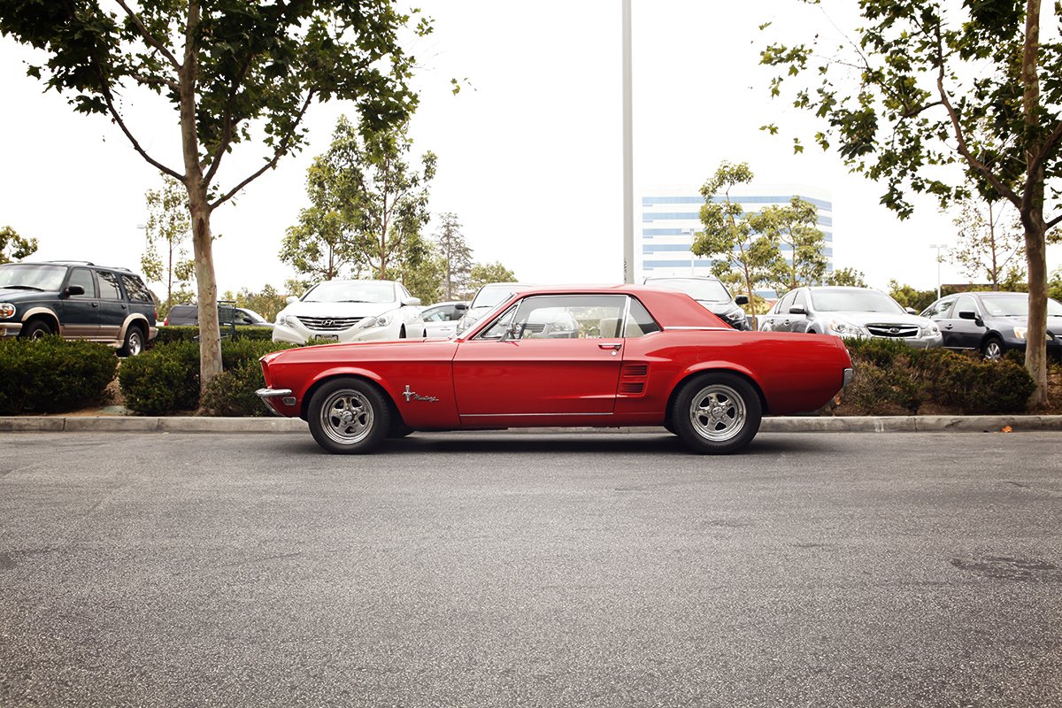 EastForkSupplyC's tweet photo. @mikeball1978's '68 #Mustang from Saturday's #CoffeeandDonuts event. #EFSCo #SantaAna #OC #OCEvents #Ford https://t.co/Dd0ro0uM3Z