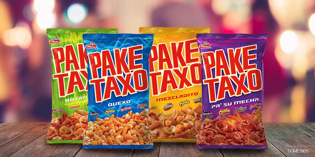 Vero-Nica on Twitter: "El #PAKETAXO® es el mejor invento !!!! https://t