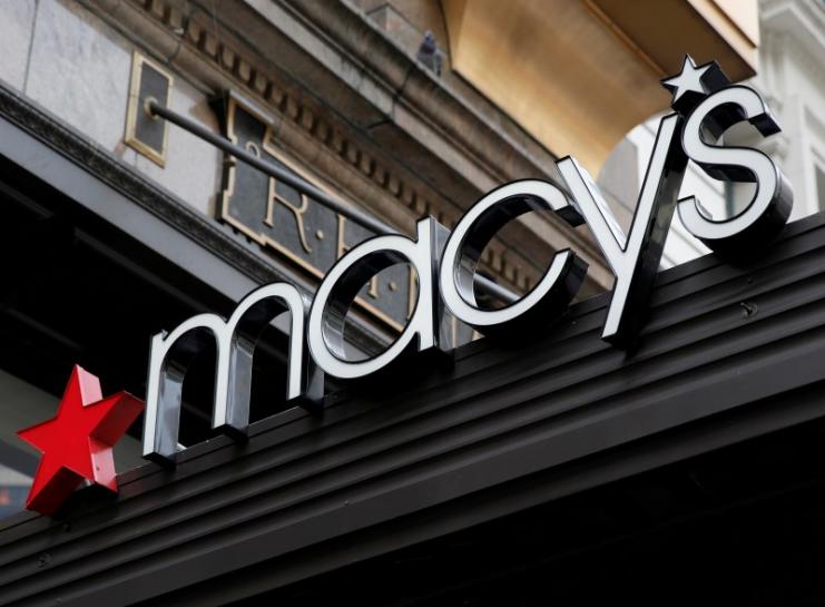 Reuters's tweet image. Where can you get a 5 percent yield? At Macy's reut.rs/22ikTp8