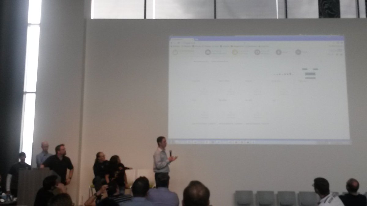 MCXhack's tweet photo. Team Freeloaders wants to make everyone's life better with a better DB2 load screen to optimize dashboards #mcxhack https://t.co/9k2CG27LeE