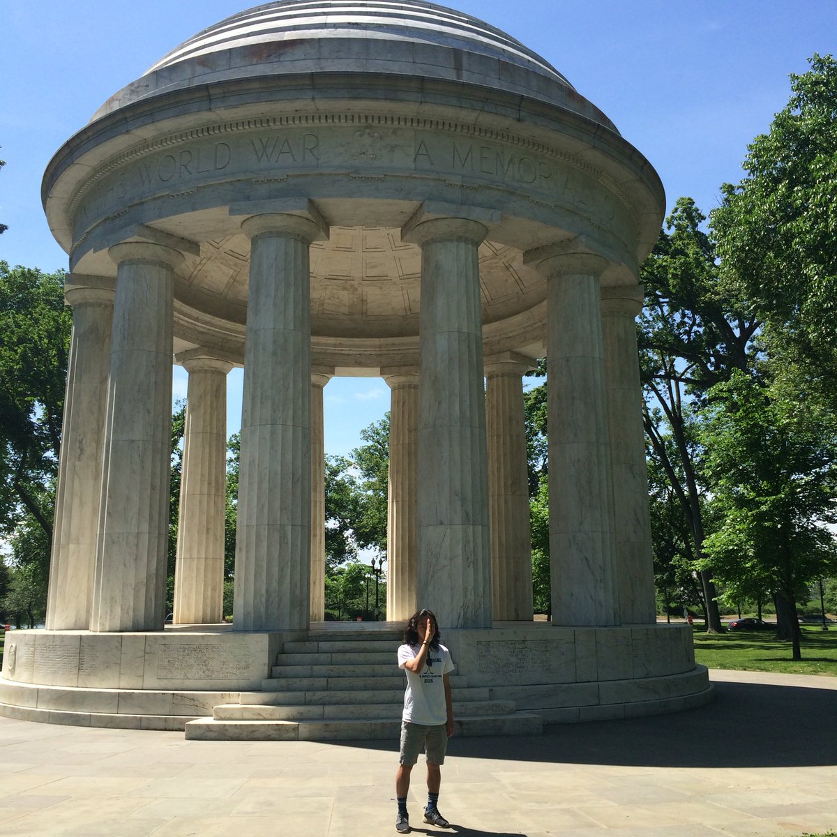 GCoppersmith's tweet photo. There has been a shark spotting in D.C. #Shaaaarks https://t.co/BcfSKMblra