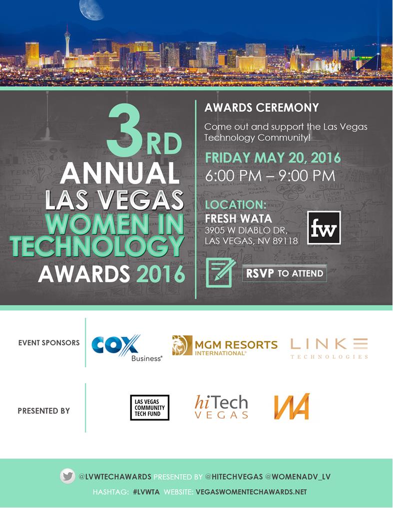 honored to be nominated Women In Tech Award 4 AtoZevents.com ModelsD.com  #lvwta <a href="/HiTechVegas/">hiTech VEGAS</a>
