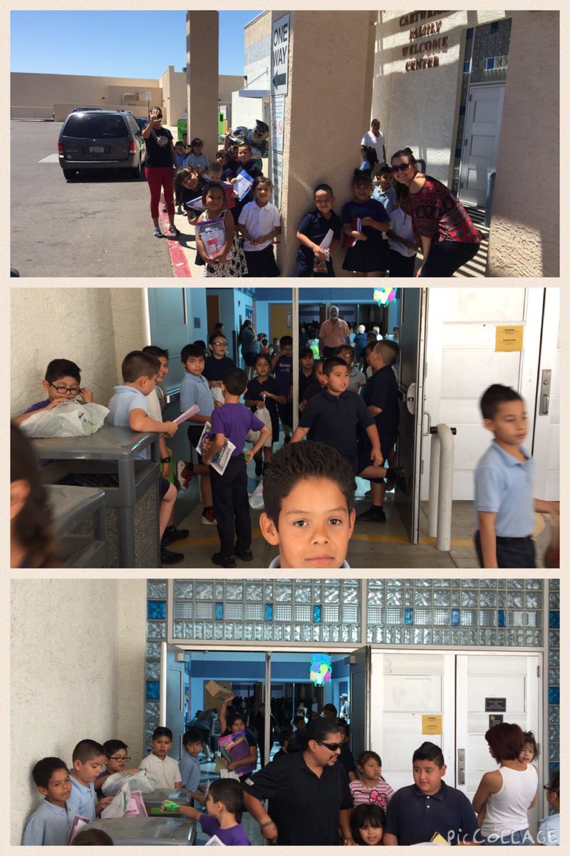 csdjsoto's tweet photo. @tarverschool last day - dismissal. Wishing everybody a fun and safe summer! https://t.co/qdnG5Fv3Qr