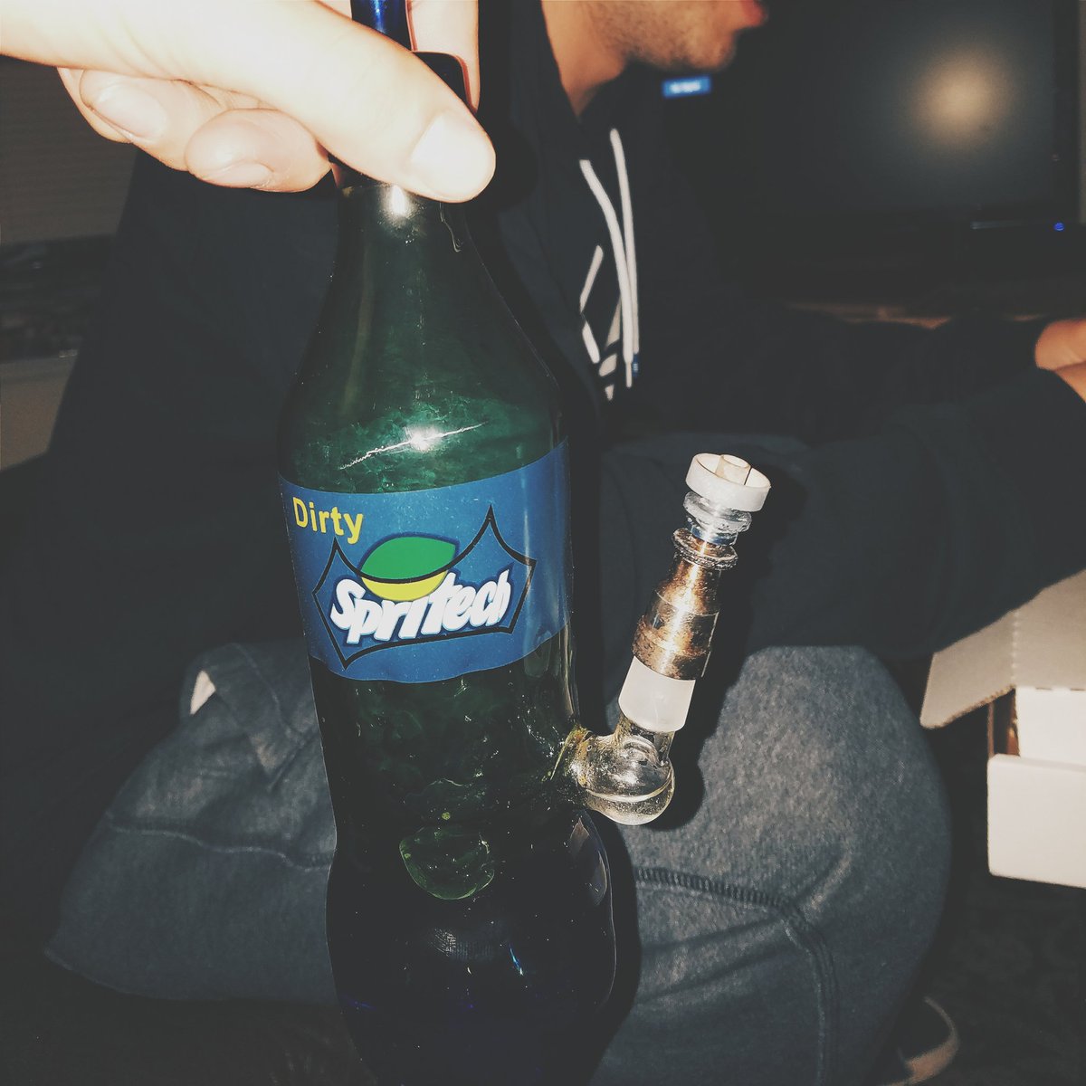 yungdbiz's tweet image. #dirty #spritech #leandoer