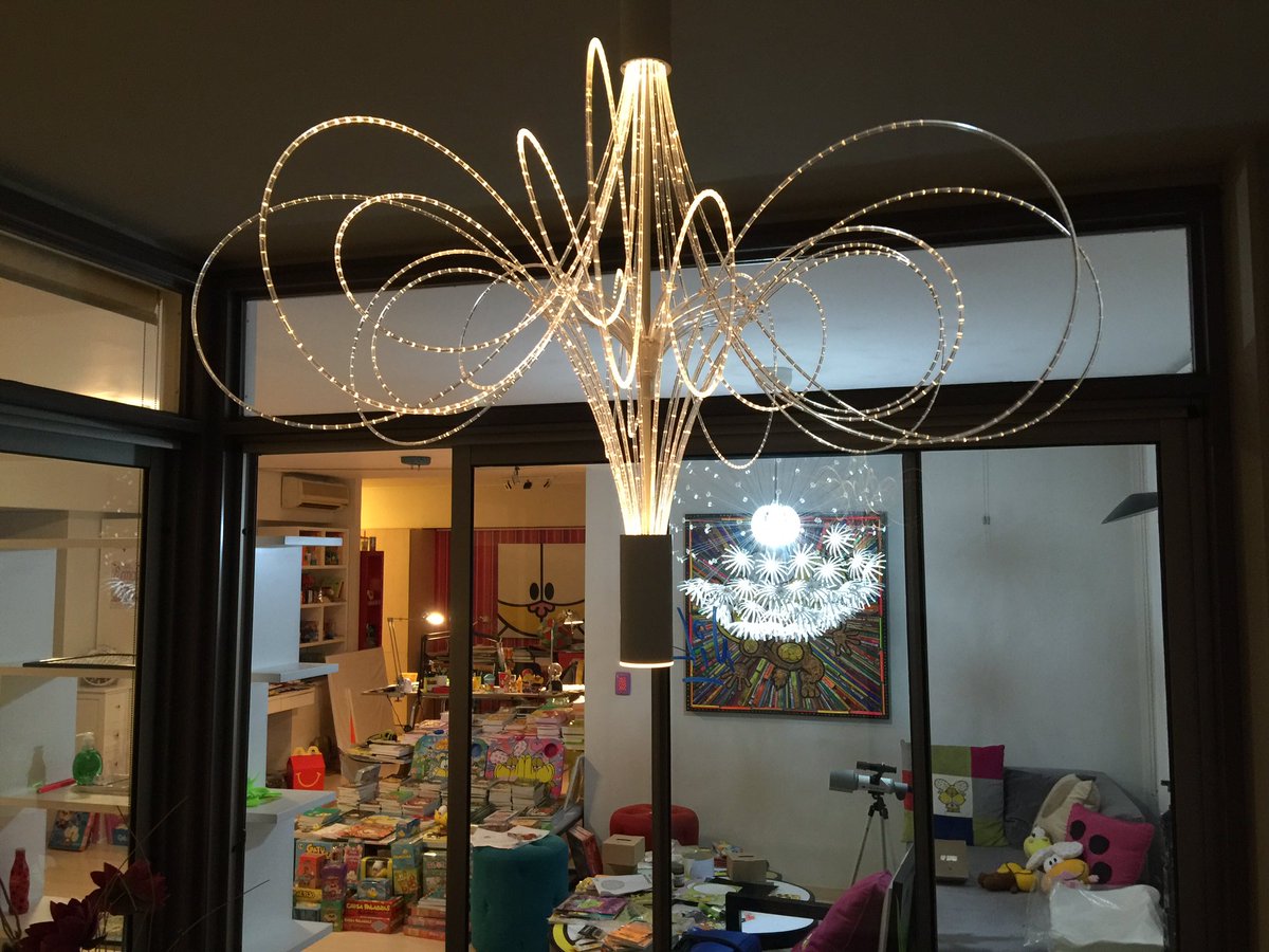Nikgaturro's tweet photo. Que linda esta quedando la oficina de Gaturro con las nuevas luces!!😀😀😀 https://t.co/x6TEVRACWl
