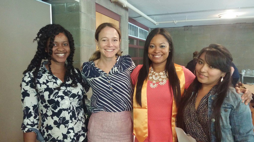 CCRIPres's tweet photo. Celebrating our super smart honor society grads. 3.75 or above GPA. Rock stars! #CCRIgrad https://t.co/QkGntiNLaG