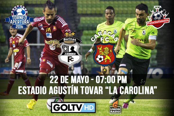 Caracas Fútbol Club tweet media