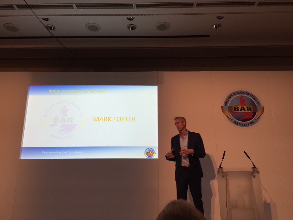 ReasonGlobalLtd's tweet image. Mark Foster delivering the keynote Friday speech at #barconference