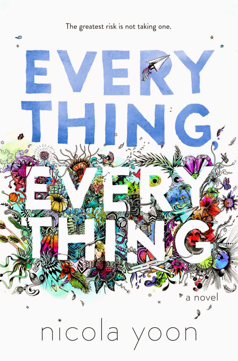 stephyodes's tweet photo. Recent Reads: Everything, Everything https://t.co/dzPKUqmCtv https://t.co/9yGKQezPkt