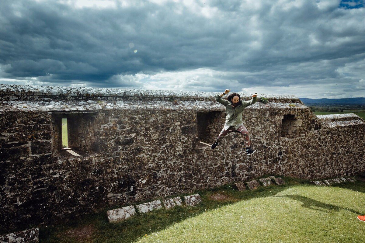 White walkers are coming! https://t.co/YcZvuvByvJ