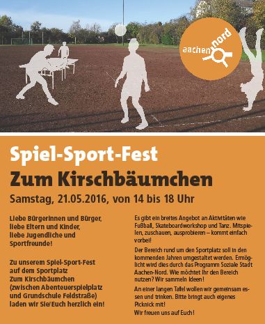 caixpress's tweet photo. Wer nicht kommt, hat viel verpasst #sport #spiel #spaß #Aachen #SportplatzKirschbaeumchen https://t.co/BclHYPzLSq https://t.co/Z2GakIlcuI