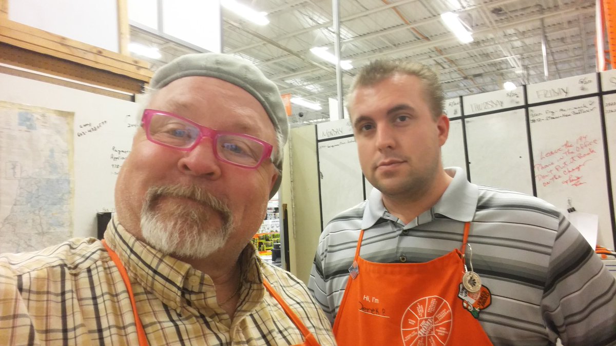 <a href="/dana_furlong/">Dana Furlong</a> <a href="/SWhitehouse264/">Scott Whitehouse</a> <a href="/HD3486/">Home Depot 3486</a> ASM #DerekPurpura welcomes NEW ProDesk DH <a href="/tomcerb/">Tom C. Erb</a> to Store 3486. Stay tuned.