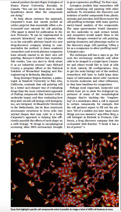 When machine learning gets to the cell level science.sciencemag.org/content/352/62…
<a href="/sciencemagazine/">Science Magazine</a>