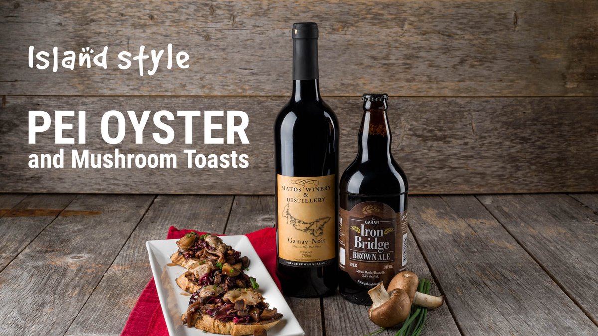 Check out the new campaign #PEI quality food &amp; drink products today 2 pm West Royalty Liquor Store 193 Malpeque Rd