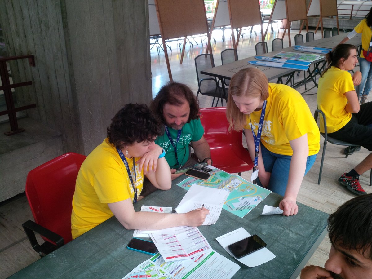 Maker Faire Trieste tweet media