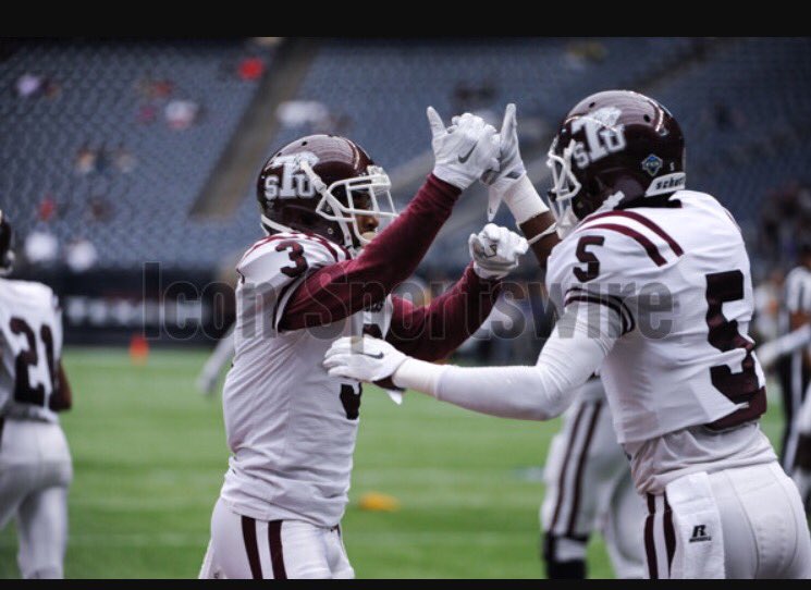 kenteriouss's tweet photo. Blessed To Say I've Received My First  Offer From #TSU🏈🙏🏾 https://t.co/CG91rPaxQ7