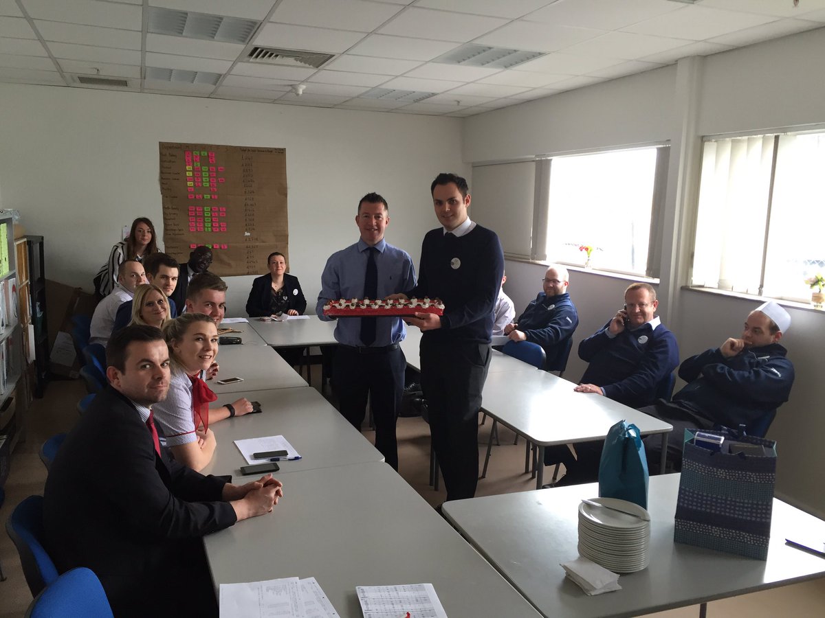 Wishing Ash the best of luck in his new role as store manager. <a href="/owentesco/">Owen</a>