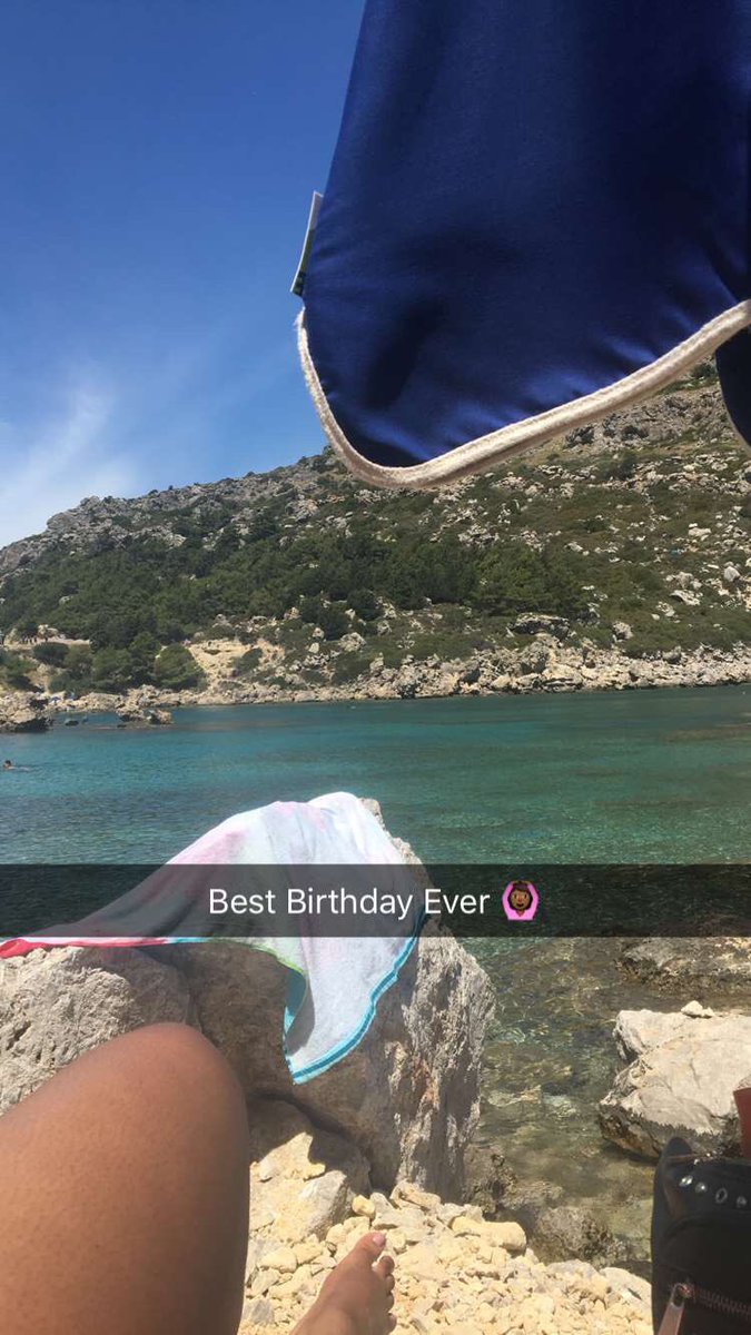 Miss_LENS's tweet photo. Birthdays Abroad Are The Ting @nandiw18 ❤️😘💅🏾💛💚💜💙 https://t.co/HA6F0RuWhs