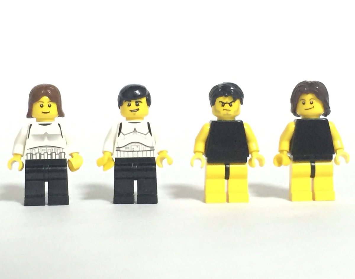 Punikov レゴでacceedの 喰漢 に出てくるあのレストランを作りました Tkgw様 逃げては駄目ですよ