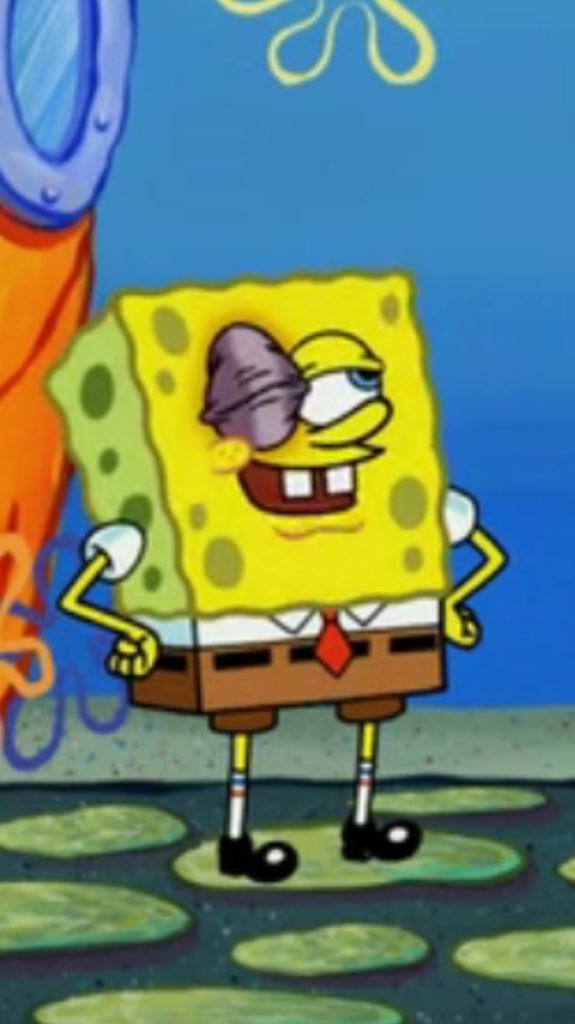 CrazyfishJack's tweet photo. @spongesquareup cuz I fukt u up https://t.co/JzTBTOYSCt