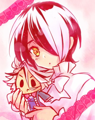 魔王描いたことなさすぎ 