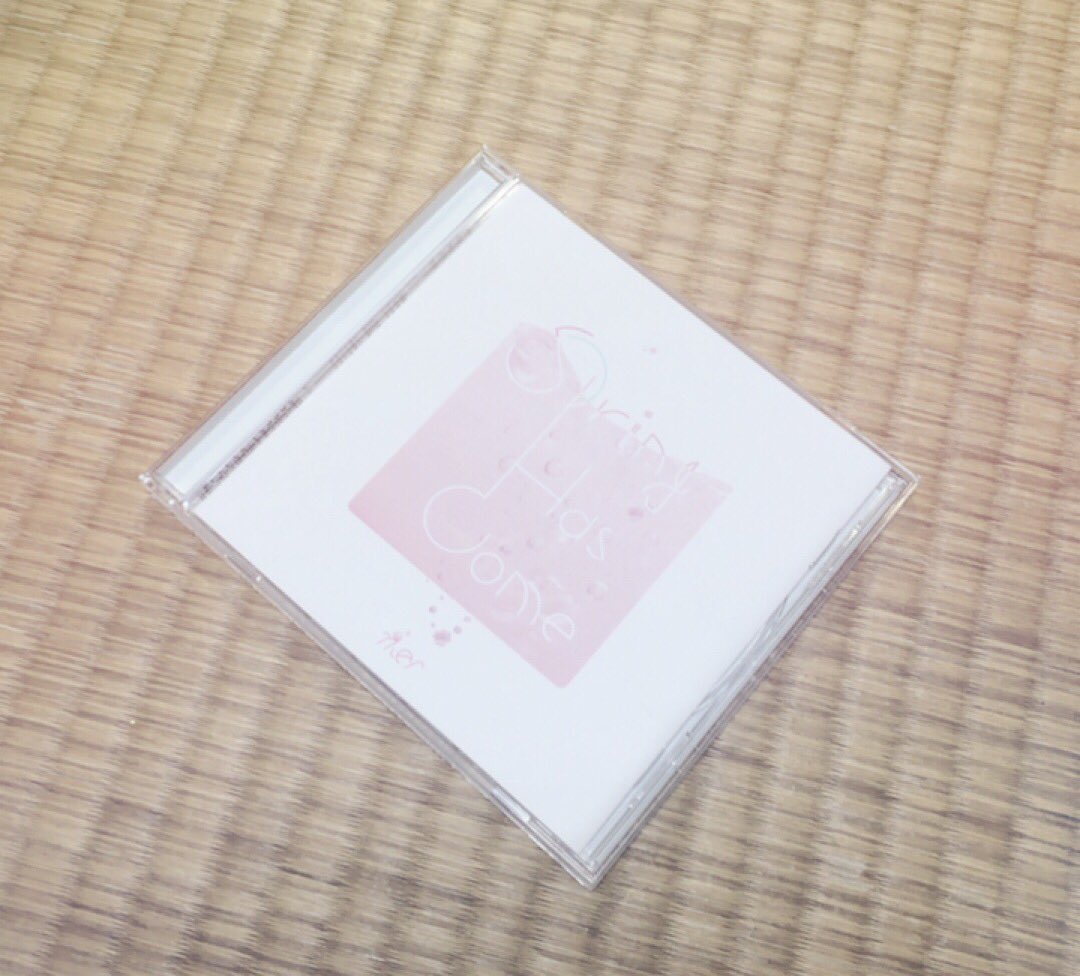 spring has come/メル メル Spring Has Come ボカロCD Spring Has Come