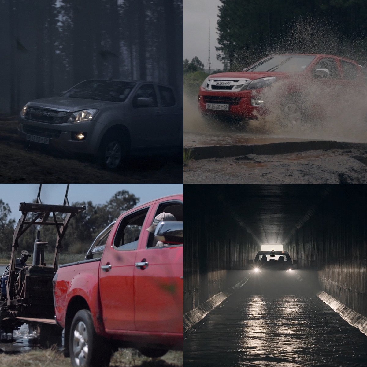 isuzusa's tweet photo. #FanFriday is about REAL fans doing REAL driving! Show us how your Isuzu performs these moves. https://t.co/RpAYvdU4e1
