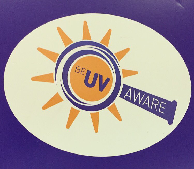 TCIndex's tweet photo. #BeUVaware stay safe onsite this summer #wearsunscreen #debstoko #uva #uvb #uvc #suncream #stokoderm #construction https://t.co/Zd7fdZHTgP