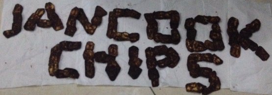 jancookchips's tweet photo. Varian Rasa #cocoadusted hanya di @jancookchips #keripikpisangkhassurabaya #oleholehkhassurabaya is coming soon https://t.co/yttSCVpVGW