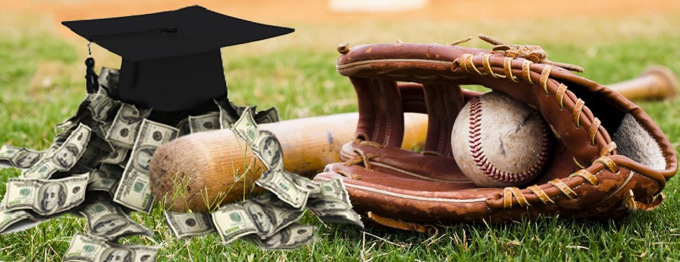 Go to needhambaseball.com to learn about Needham Baseball &amp; Softball scholarship opportunities!