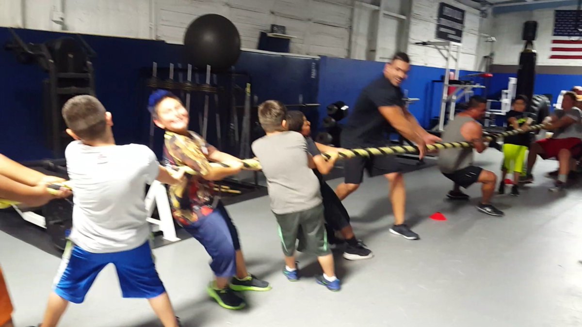 CoachAldosGym's tweet photo. All work &amp; no play? Not with Aldo! 
#CoachAldosGym
https://t.co/Mdsw4PzaqP
https://t.co/TUwl9jH1gK https://t.co/SlQzGLDQ3s
