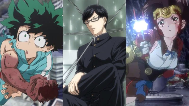 Anime You Should Watch Kotaku