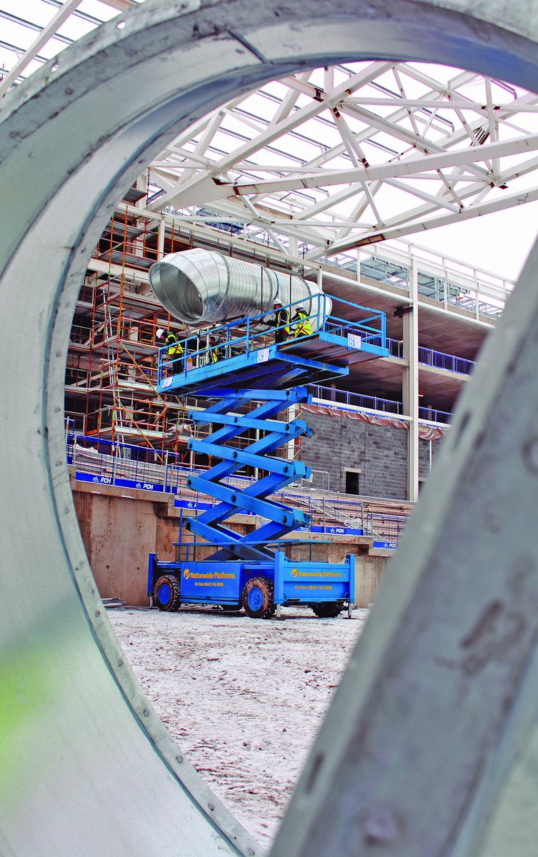 NWPlatforms's tweet photo. Looking through the keyhole...watch our #video to learn more info about our #scissorlifts https://t.co/HpYl3muczu https://t.co/EDWrLJR94b
