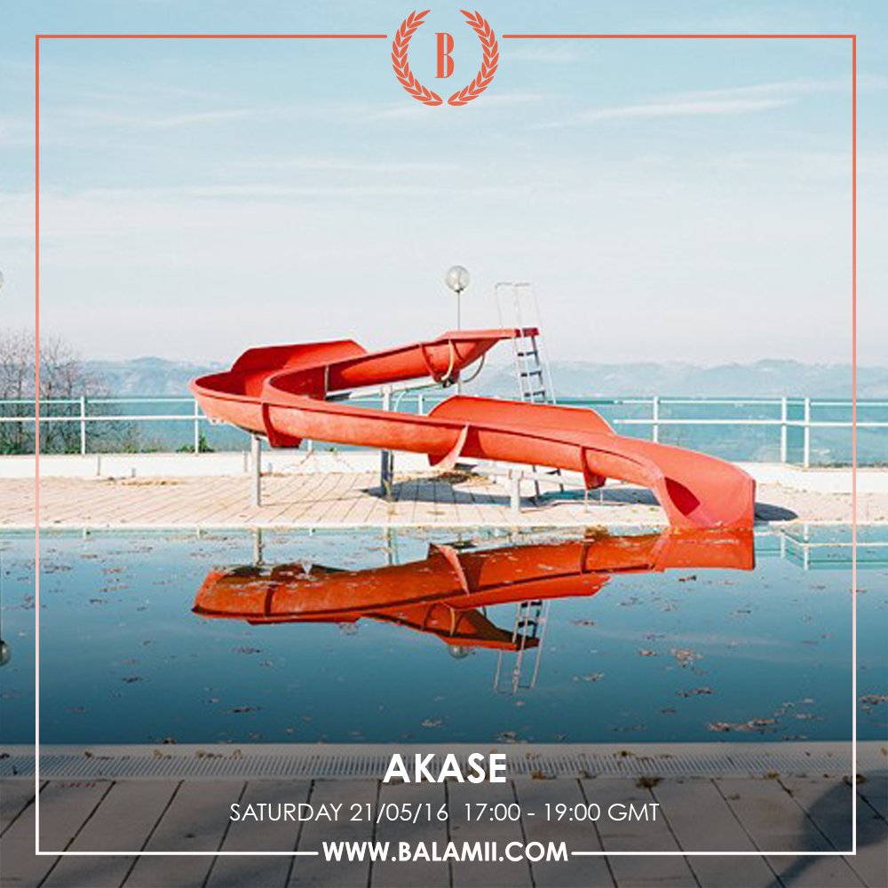 akasemusic's tweet photo. Debut show on @Balamii tomorrow afternoon. Tune in from 5pm! https://t.co/xtmVOrLjgt