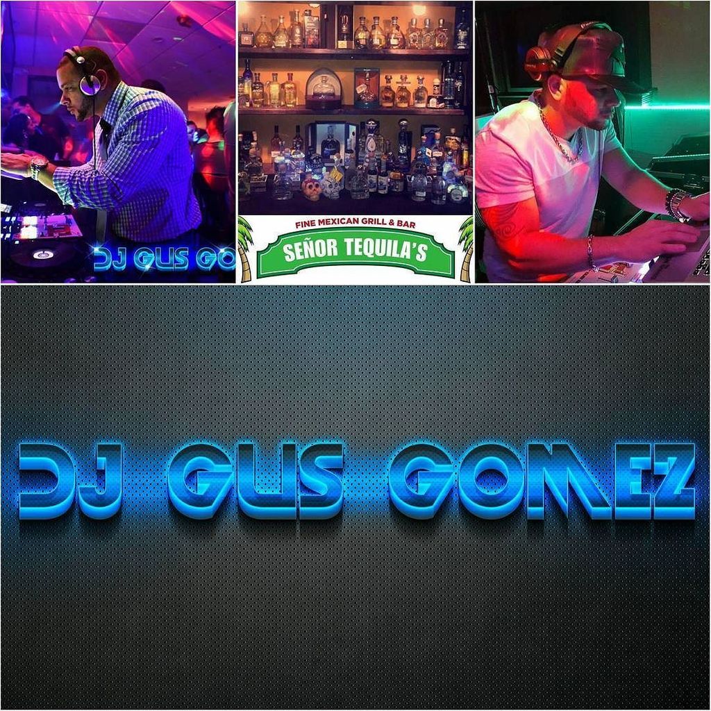 DJGusGomez's tweet photo. 🚨Catch me throwing down tonight at Señor Tequila bringing that 🔥 to Germantown MD #YourFa… https://t.co/RPBs5LOuiz https://t.co/GSIVmqTNdW