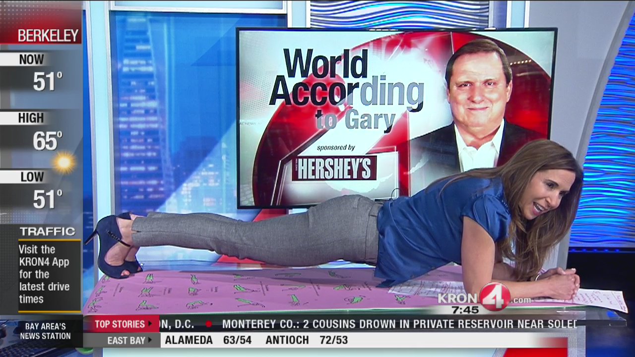 KRON4 News on X