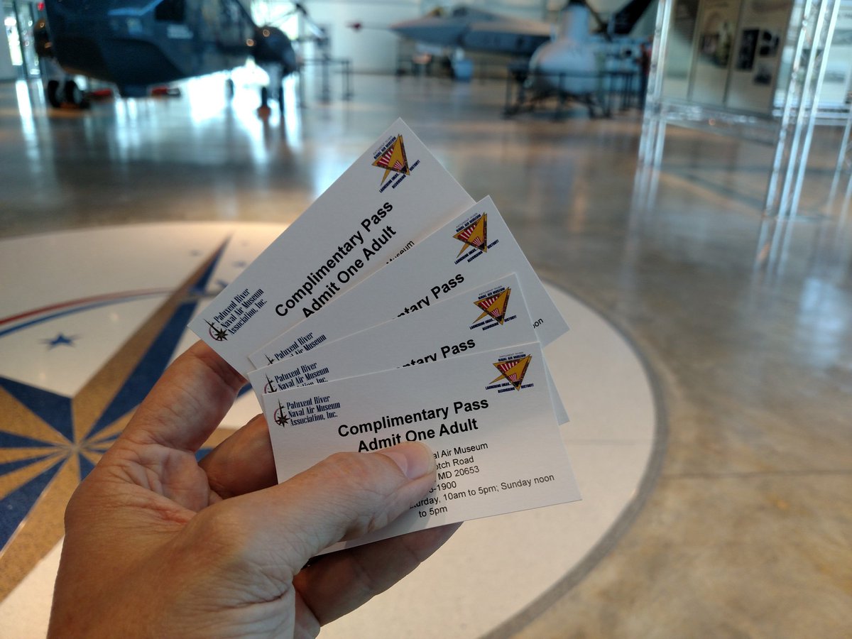 Pax River Air Museum tweet media