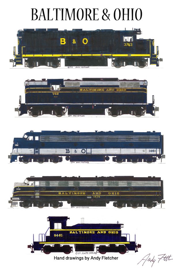 CustomTrains's tweet photo. #FF @SIAffiliates @BORRM I love to visit the B&amp;O Railroad Museum, a Smithsonian Affiliate Museum in Baltimore. https://t.co/vBif0XY9yY