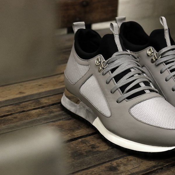 ThinkersPR's tweet photo. The @mallet_footwear BTLR Diver Trainer in #Grey is now available online from @ChoiceStore https://t.co/Ne3s2tUwys https://t.co/X153MP4Xdn