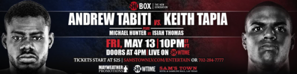 TheFightTime tweet picture