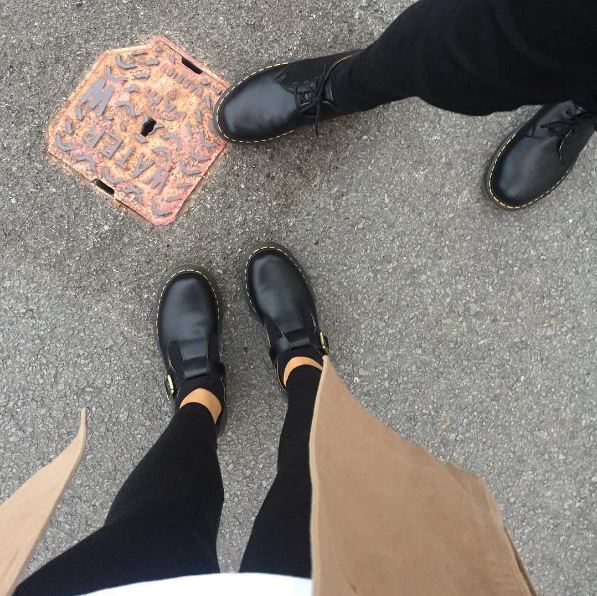 drmartens's tweet photo. Check out our Double Docs Pinterest board for double the inspiration: https://t.co/GfXypGGFkL
Image: ali_quinlandave https://t.co/MEoA67NvNH