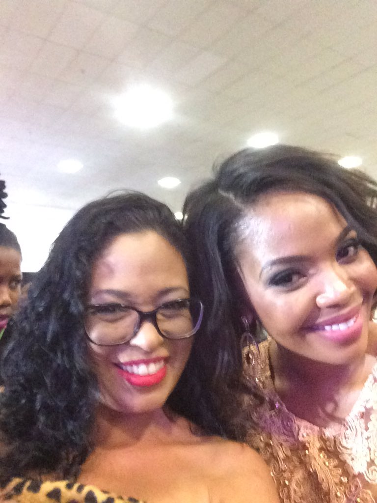 SocialTmtvsa's tweet photo. Happy #FlashbackFriday! Relive @SAFTAS1 with @Ayanda_Sky this MONDAY!! 
https://t.co/AQ6Ze6E2fg #SAFTAS10 #FBF! https://t.co/57lXNiWNDc