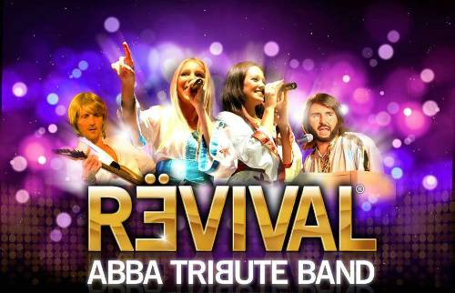 Our ABBA Revival is now FREE entry. Why not come and have a night with the girls.
