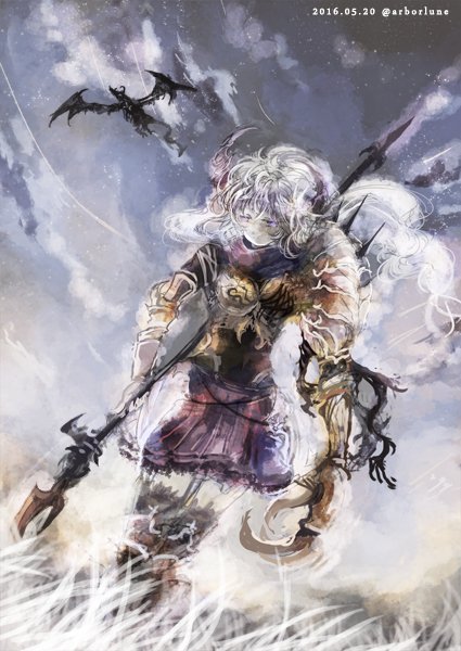 明月亭 Su Twitter フォロワーさんから好きなイメージもらってファンタジー世界の騎士を作る 槍 大型ショルダーパッドのついた鎧 大草原に佇む ロングヘア 亜人系 人間寄り 使い魔付き マフラーみたいな首巻き 壊れた鎧から異形の腕がのぞく 明月亭 Su Twitter フォロワーさんから好きなイメージもらってファンタジー世界の騎士を作る 槍 大型ショルダーパッドのついた鎧 大草原に佇む ロングヘア 亜人系 人間寄り 使い魔付き マフラーみたいな首巻き 壊れた鎧から異形の腕がのぞく