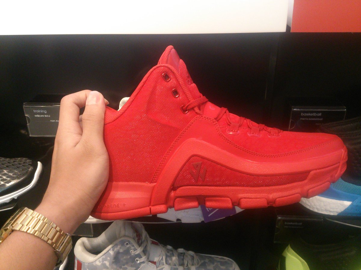 kentingkita's tweet photo. You're next babyyy #adidas #JohnWall2 https://t.co/wJ4Bivs9SU