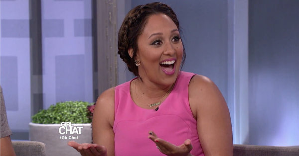 Tamera Mowry-Housley has a sex tape--and she named it. 