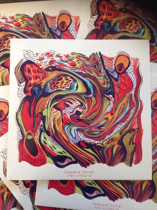 VINYLVINYLVINYL! #SurfLoungeEP