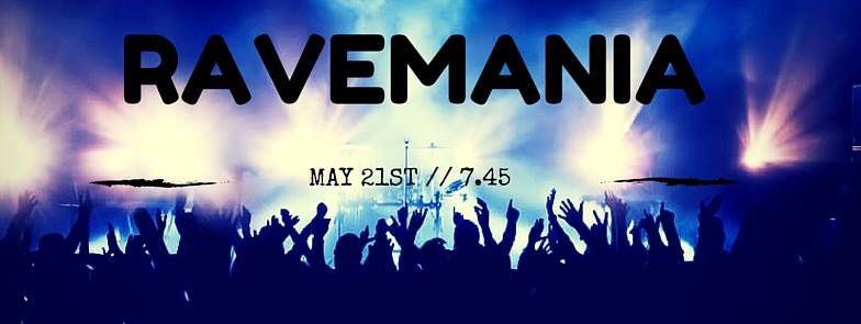 Exoduslisburn's tweet photo. Ravemania // Tomorrow night // £5 suggested donation! 

See you there! https://t.co/PugVuCopgA
