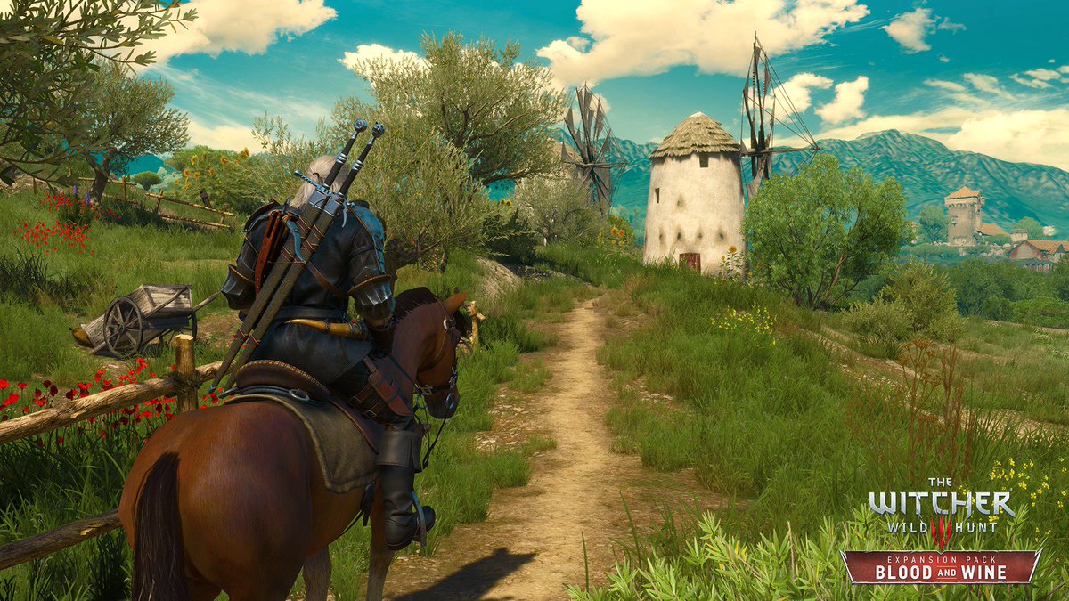 thewitcher's tweet photo. Here's a fresh batch of screenshots from Blood and Wine: https://t.co/dFZT3VDxeK
Pre-order: https://t.co/WyxKZTRsaE https://t.co/eyI0yPWnHk
