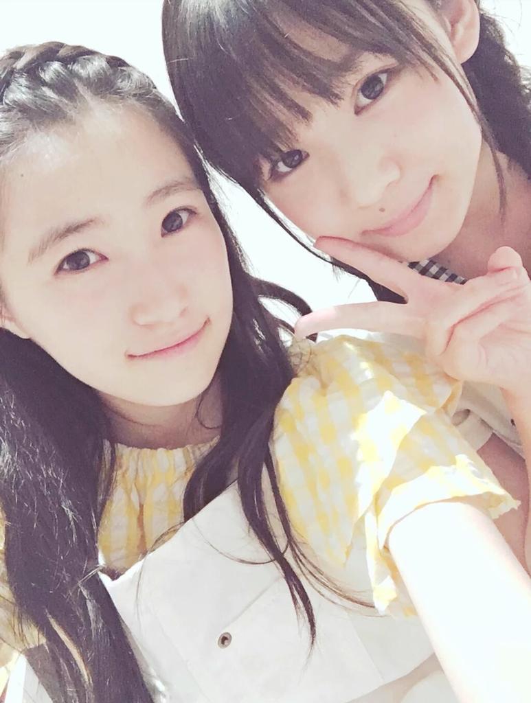 まかろん Twitterissa 荒巻美咲 坂本愛玲菜 755 穴井千尋 渕上舞 ぐぐたす